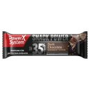 Power System Riegel Snack Dark Chocolate VPE (24x45g Karton)