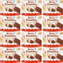 Kinder Country 12er Pack (12x 9 Riegel, 211,5g Packung) MHD 21.08.2025 Sonderpreis