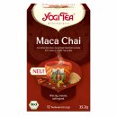 Yogi Tea Maca Chai Bio 5er Pack (5x35,7g Packung, je 17...