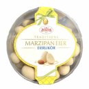 Zentis Marzipan Eier Eierlikör 3er Pack (3x500g Runddose) + usy Block