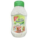 G&G Remoulade mit 65% Rapsöl (500ml Flasche)