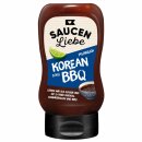 Saucen Liebe Korean Style (300ml Flasche)