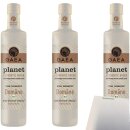 Gaea Planet Natives Olivenöl extra 3er Pack (3x500ml Flasche) + usy Block