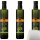 Gaea Hania Natives Olivenöl extra IGP 3er Pack (3x500ml Flasche) + usy Block