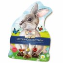 Trumpf Edle Tropfen in Nuss Oster-Collection 3er Pack (3x300g Packung) + usy Block