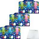 Smarties Mini Osterhasen 3er Pack (9x18,7g Packung) + usy...