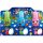 Smarties Mini Osterhasen 3er Pack (9x18,7g Packung) + usy Block