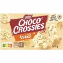 Nestlé Choco Crossies Weisse Schokolade VPE...