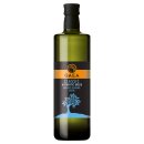 Gaea Classic Natives Olivenöl extra 3er Pack (3x1l Flasche) + usy Block