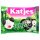 Katjes Tappsy 6er Pack (6x210g Packung) + usy Block