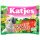 Katjes Tropen Früchte 3er Pack (3x210g Packung) + usy Block