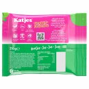 Katjes Tropen Früchte 6er Pack (6x210g Packung) + usy Block