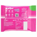 Katjes Wunderland Pink 3er Pack (3x210g Packung) + usy Block