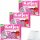 Katjes Wunderland Pink 3er Pack (3x210g Packung) + usy Block