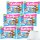 Katjes Wunderland Rainbow-Edition 6er Pack (6x210g Packung) + usy Block