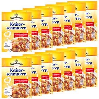 Mondamin Kaiserschmarn Österreichische Art VPE (14x135g Karton)