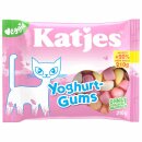 Katjes Yoghurt Gums 3er Pack (3x210g Packung) + usy Block