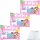 Katjes Yoghurt Gums 3er Pack (3x210g Packung) + usy Block