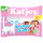 Katjes Yoghurt Gums 6er Pack (6x210g Packung) + usy Block