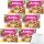 Katjes Family Cola Playa Colageschmack 6er Pack (6x300g Beutel) + usy Block
