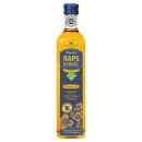 Moritz Rapskernöl 3er Pack (3x500ml Flasche) + usy Block