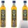 Moritz Rapskernöl 3er Pack (3x500ml Flasche) + usy Block