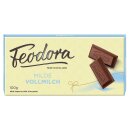 Feodora Milde Vollmilch Schokolade VPE (10x100g Tafel)