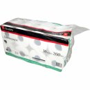 Toil.Pap.weiss 3L TGQ 3er Pack (48x200BL Packung) + usy Block