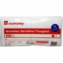 Transgourmet economy Servietten 3er Pack (3x500...