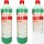 Spülmittel TGE 3er Pack (3x1L Flasche) + usy Block