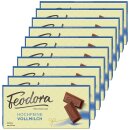 Feodora Hochfeine Vollmilch Schokolade VPE (10x100g Tafel)