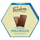 Feodora Täfelchen Vollmilch 36% VPE (8x180g Karton)