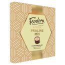 Feodora Auslese Praline Mix 3er Pack (3x125g Schachtel) + usy Block