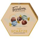 Feodora Pralinen Choco Schätze (170g Schachtel)