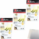 Quality Sauce Hollandaise 3er Pack (3x1L Flasche) + usy Block