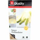 Quality Sauce Hollandaise 3er Pack (3x1L Flasche) + usy Block