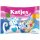 Katjes Family Milchkater Schaumzucker 3er Pack (3x300g Beutel) + usy Block