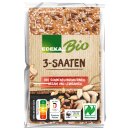 Edeka 3 Saaten Knäckebrot (200g Packung)