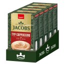 Jacobs Typ Cappuccino Original Getränkepulver-Sticks...
