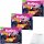 Katjes Family Drakritze 3er Pack (3x300g Beutel) + usy Block