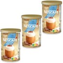 Nestlé GOLD Typ Cappuccino Weniger Süß 3er Pack (3x220g Dose)