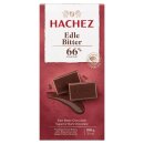 Hachez Schokolade Edle Bitter 66% VPE (10x100g Tafel)