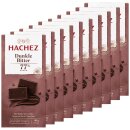 Hachez Schokolade Dunkle Bitter 77% VPE (10x90g Tafel)