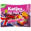 Katjes Family Winegums 6er Pack (6x300g Beutel) + usy Block