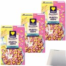 EDEKA Müsli Hearts&Hoops 3er Pack (3x375g...