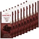 Hachez Schokolade Intensive Bitter 88% VPE (10x80g Tafel)