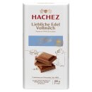 Hachez Schokolade Liebliche Edel Vollmilch VPE (10x100g Tafel)