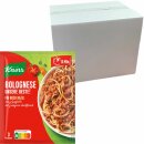 Knorr Fix Bolognese unsere Beste 15er Pack (15x38g) MHD...