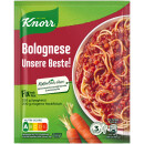 Knorr Fix Bolognese unsere Beste 15er Pack (15x38g) MHD 12.23 Restposten Sonderpreis