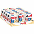 Duplo White Big Pack 18Stk 3er Pack (3x327,6g Packung) + usy Block